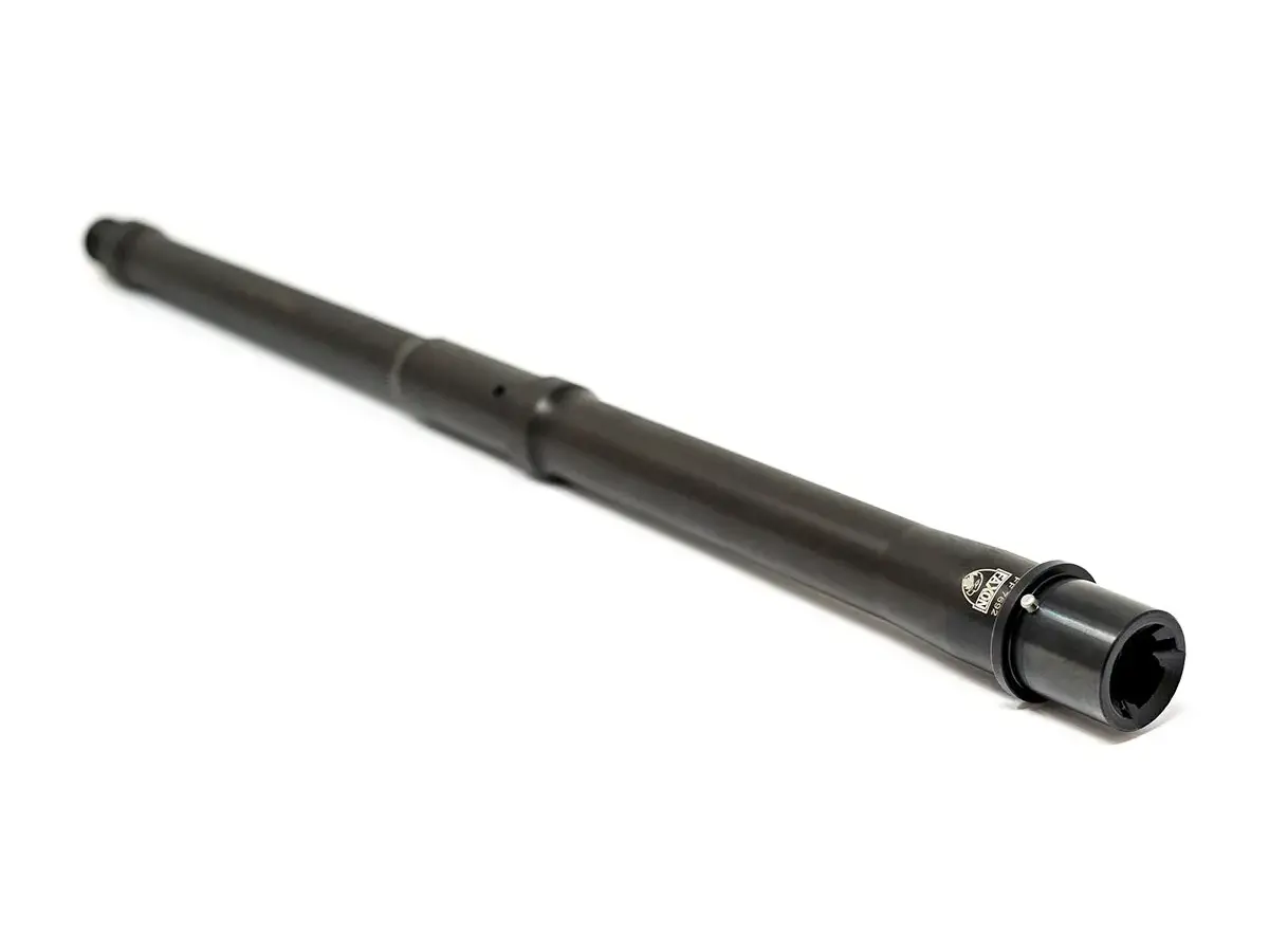 Duty 450 Bushmaster 16" 1-16 Twist Big Gunner BBL Nitride - photo 3
