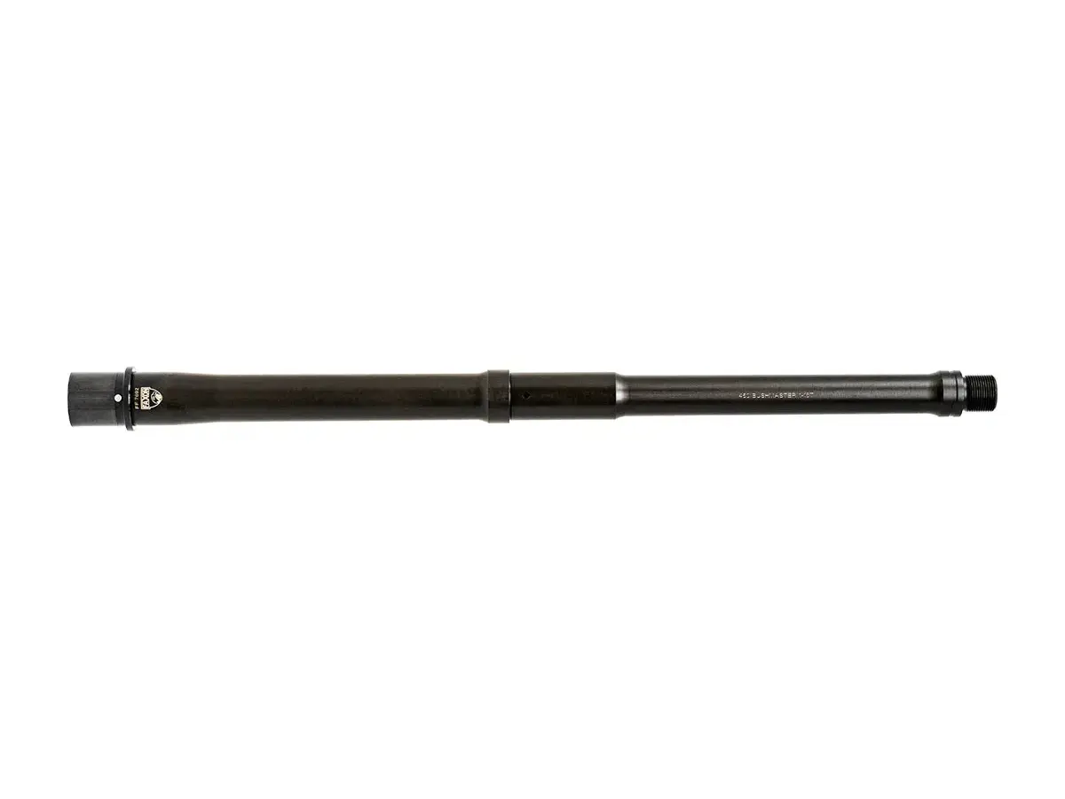Duty 450 Bushmaster 16" 1-16 Twist Big Gunner BBL Nitride - photo 4