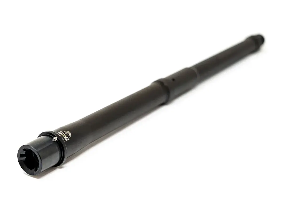 Duty 450 Bushmaster 16" 1-16 Twist Big Gunner BBL Nitride - photo 5