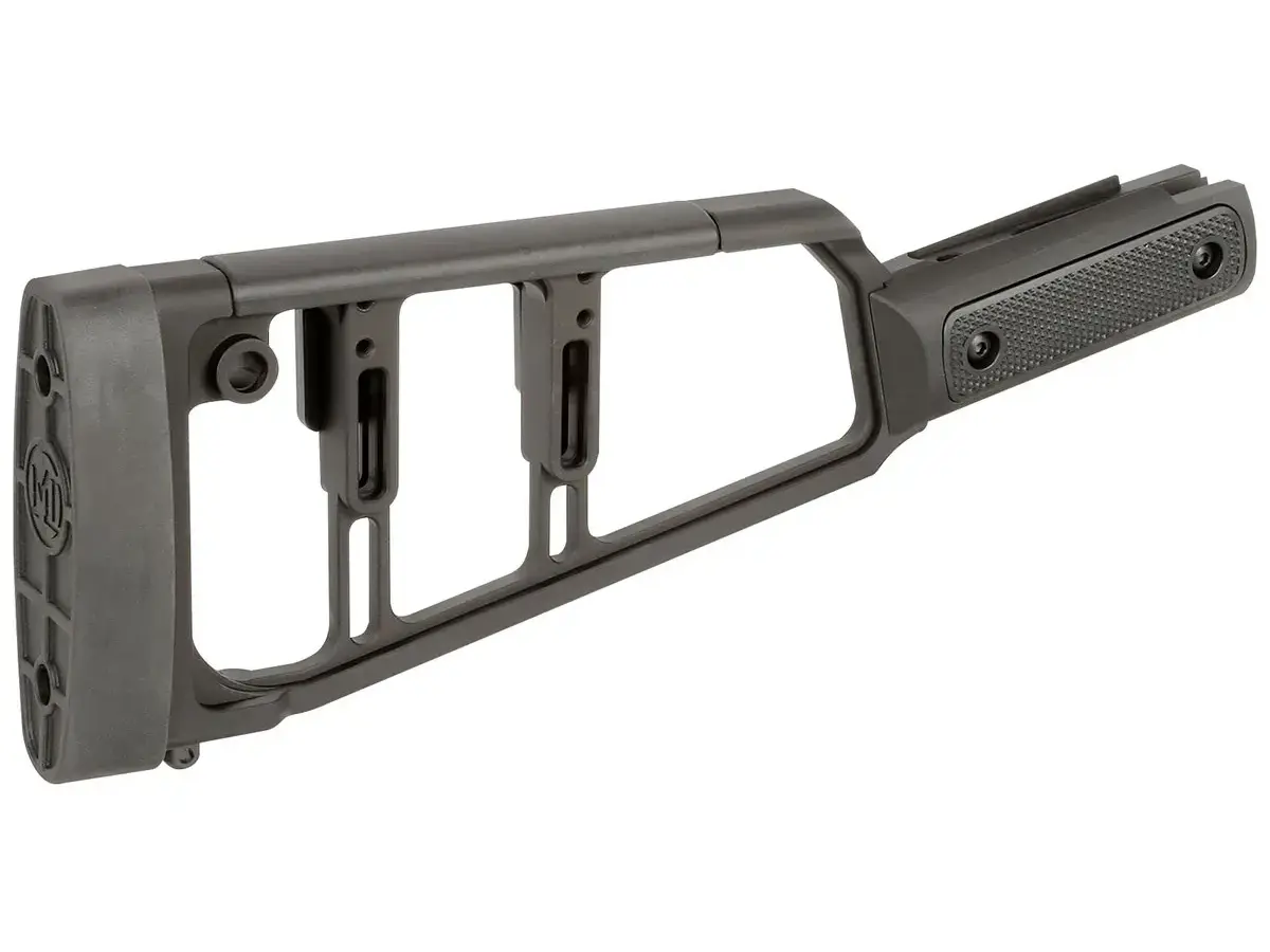 Lever Stock Winchester Straight - photo 2
