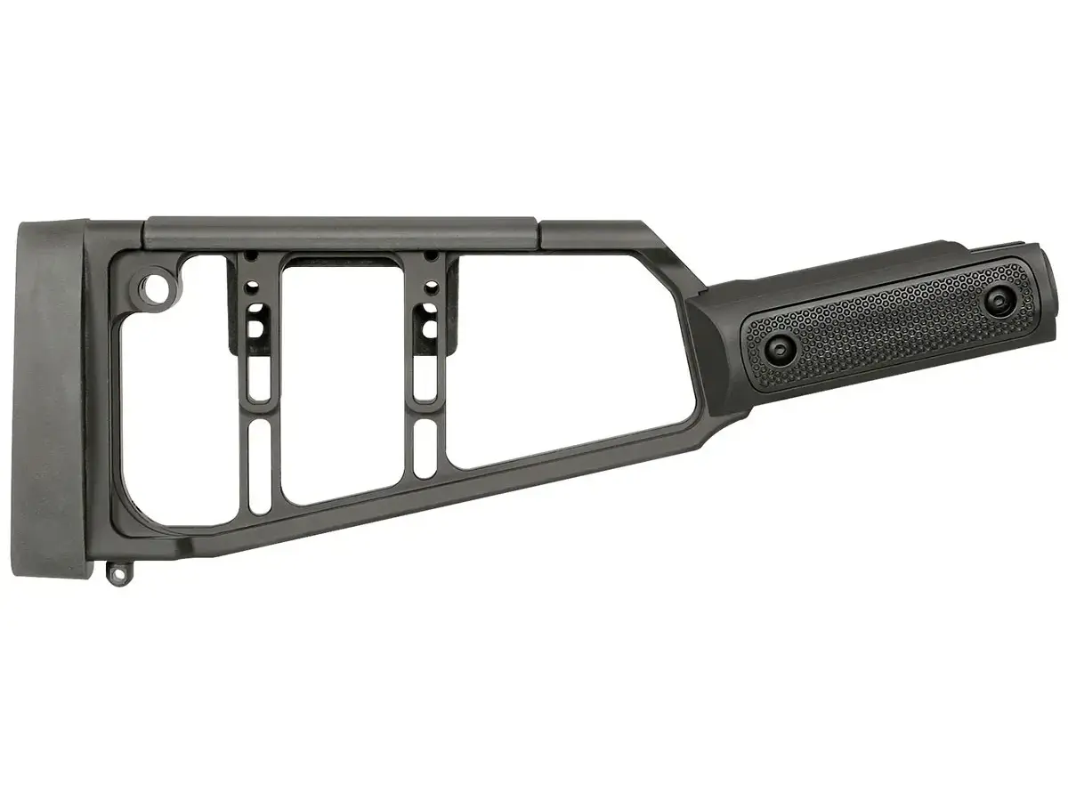 Lever Stock Winchester Straight - photo 3