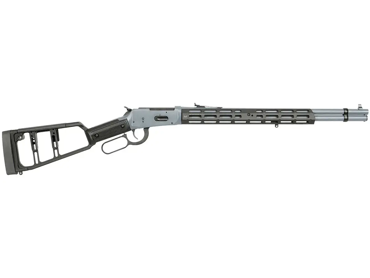 Lever Stock Winchester Straight - photo 4