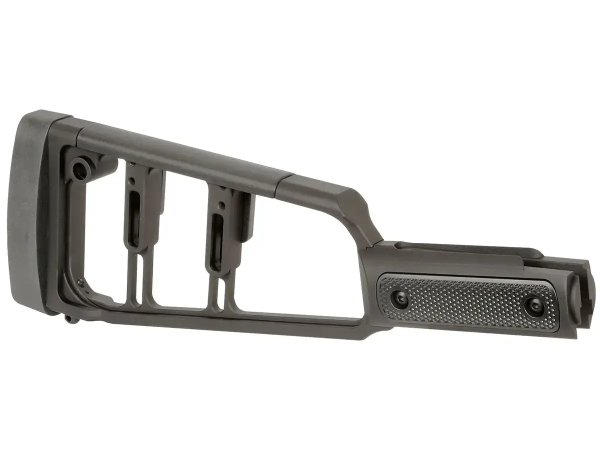 Lever Stock Winchester Straight - photo 5