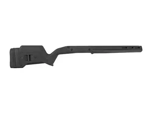Hunter 700 Adjustable Stock for Remington 700 SA Black - photo 5
