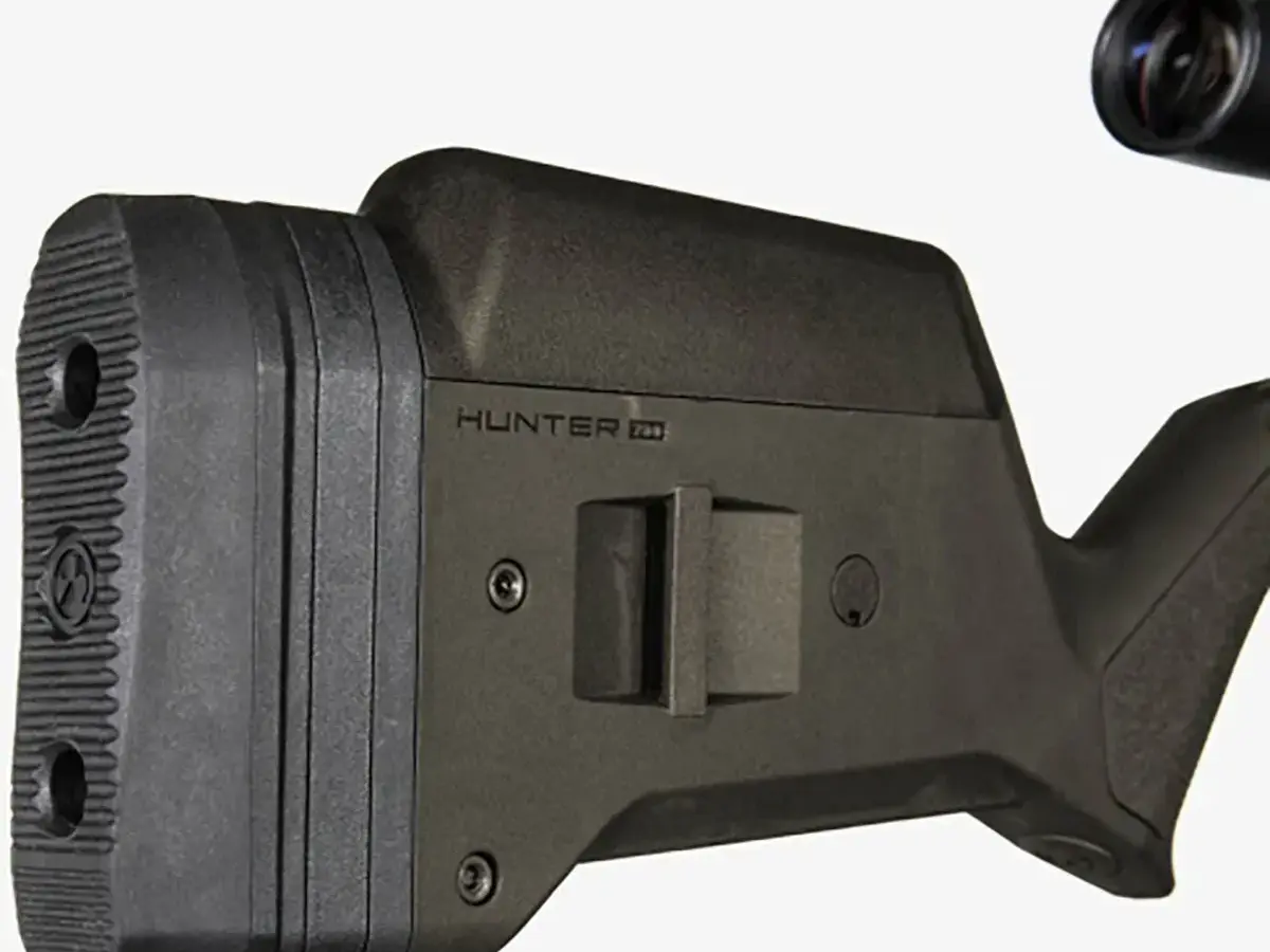 Hunter 700 Adjustable Stock for Remington 700 SA ODG - photo 3