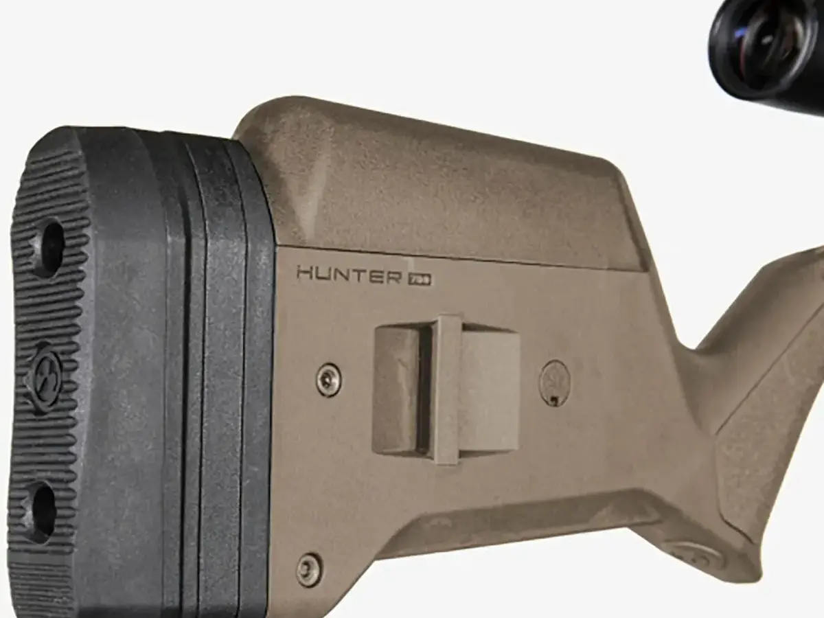 Hunter 700 Adjustable Stock for Remington 700 SA FDE - photo 3