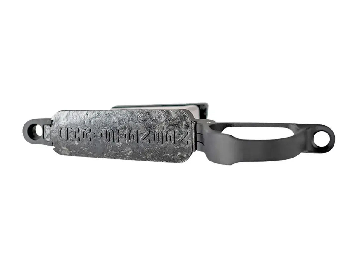 Short Magnum Action Bottom Asy W/FFT Floorplate Internal Mag - photo 2