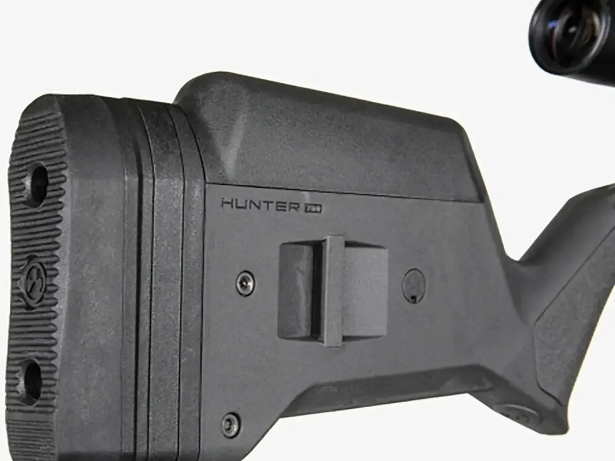 Hunter 700 Adjustable Stock for Remington 700 SA Gray - photo 3