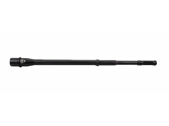 5.56 NATO 16" 1-8 Twist Gunner Contour BBL w/Flash Hider - photo 2