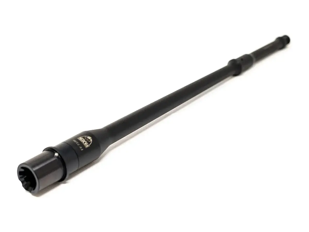 Duty 308 Win 18" 1-10 Twist Pencil Contour BBL Nitride - photo 2