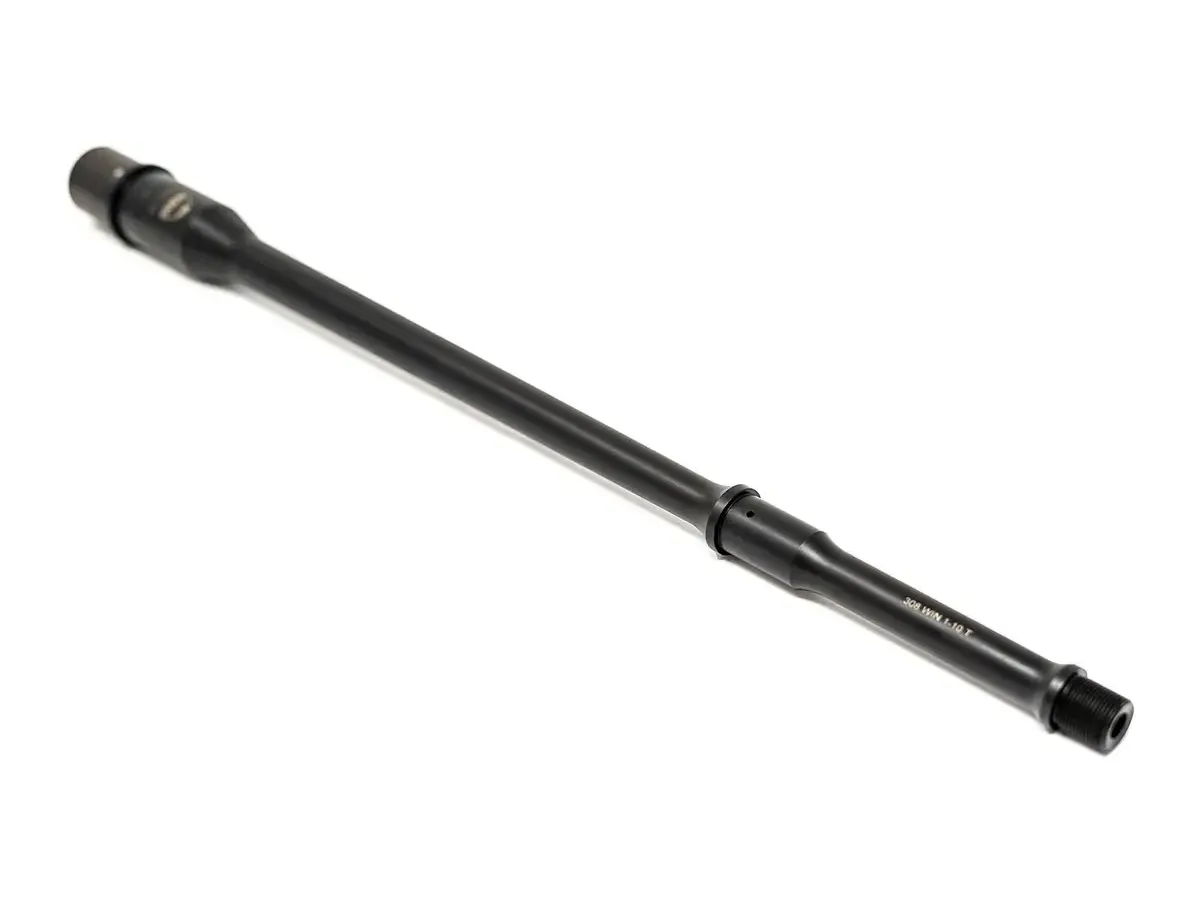 Duty 308 Win 18" 1-10 Twist Pencil Contour BBL Nitride - photo 3