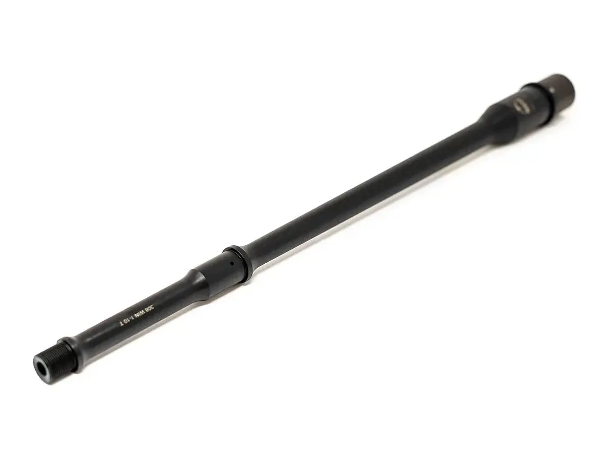 Duty 308 Win 18" 1-10 Twist Pencil Contour BBL Nitride - photo 4