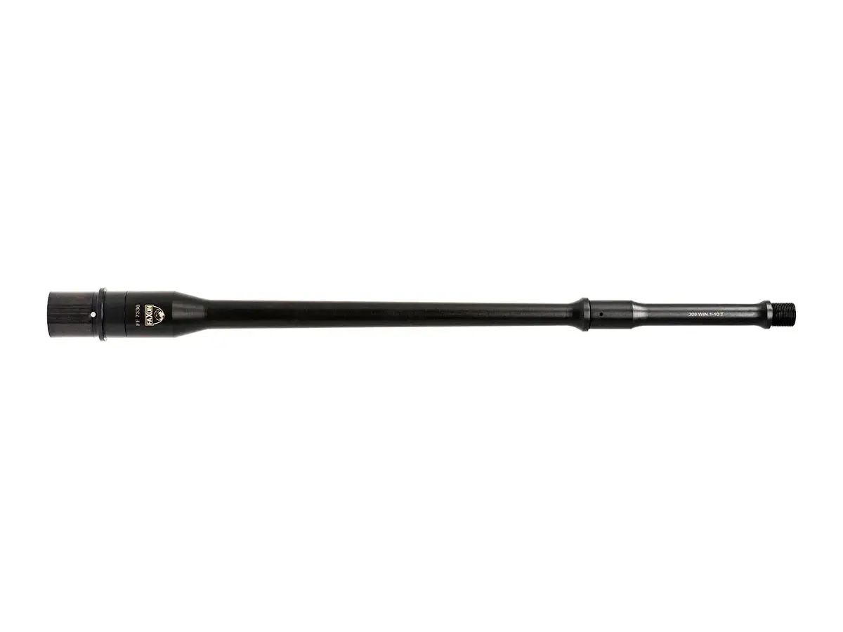 Duty 308 Win 18" 1-10 Twist Pencil Contour BBL Nitride - photo 5