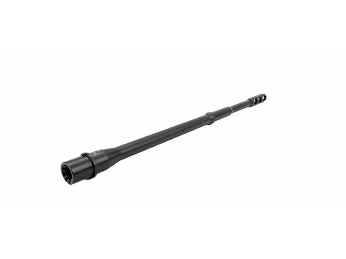 5.56 NATO 16" 1-8 Twist Gunner BBL w/ 3-Port Muzzle Brake - photo 2
