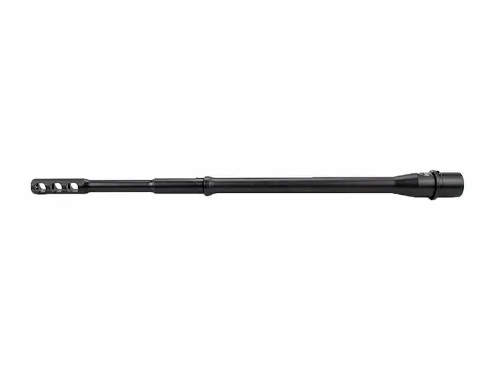 5.56 NATO 16" 1-8 Twist Gunner BBL w/ 3-Port Muzzle Brake - photo 3