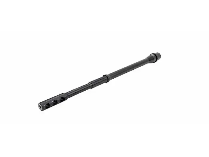 5.56 NATO 16" 1-8 Twist Gunner BBL w/ 3-Port Muzzle Brake - photo 4