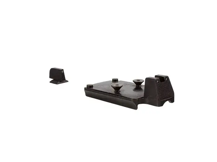1911 RMR Mount w/ Night Sights Green Front & Green Rear - photo 4