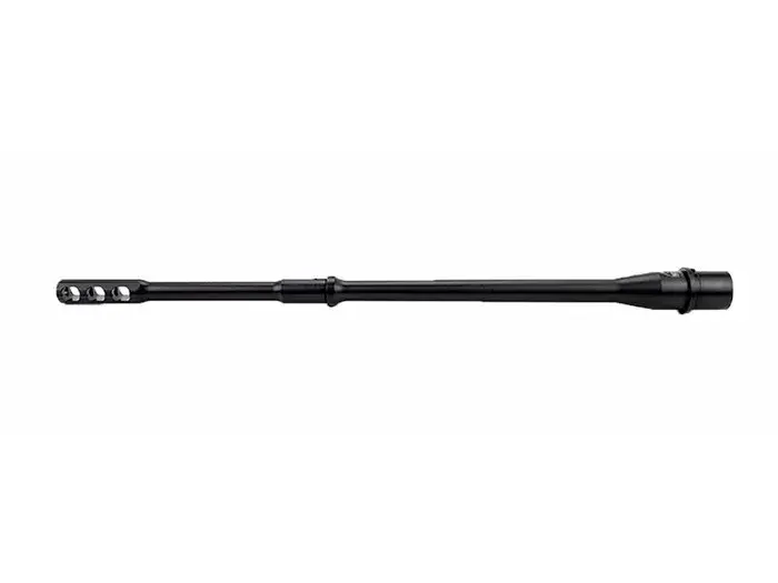 5.56 NATO 16" 1-8 Twist Pencil  BBL w/ 3-Port Muzzle Brake