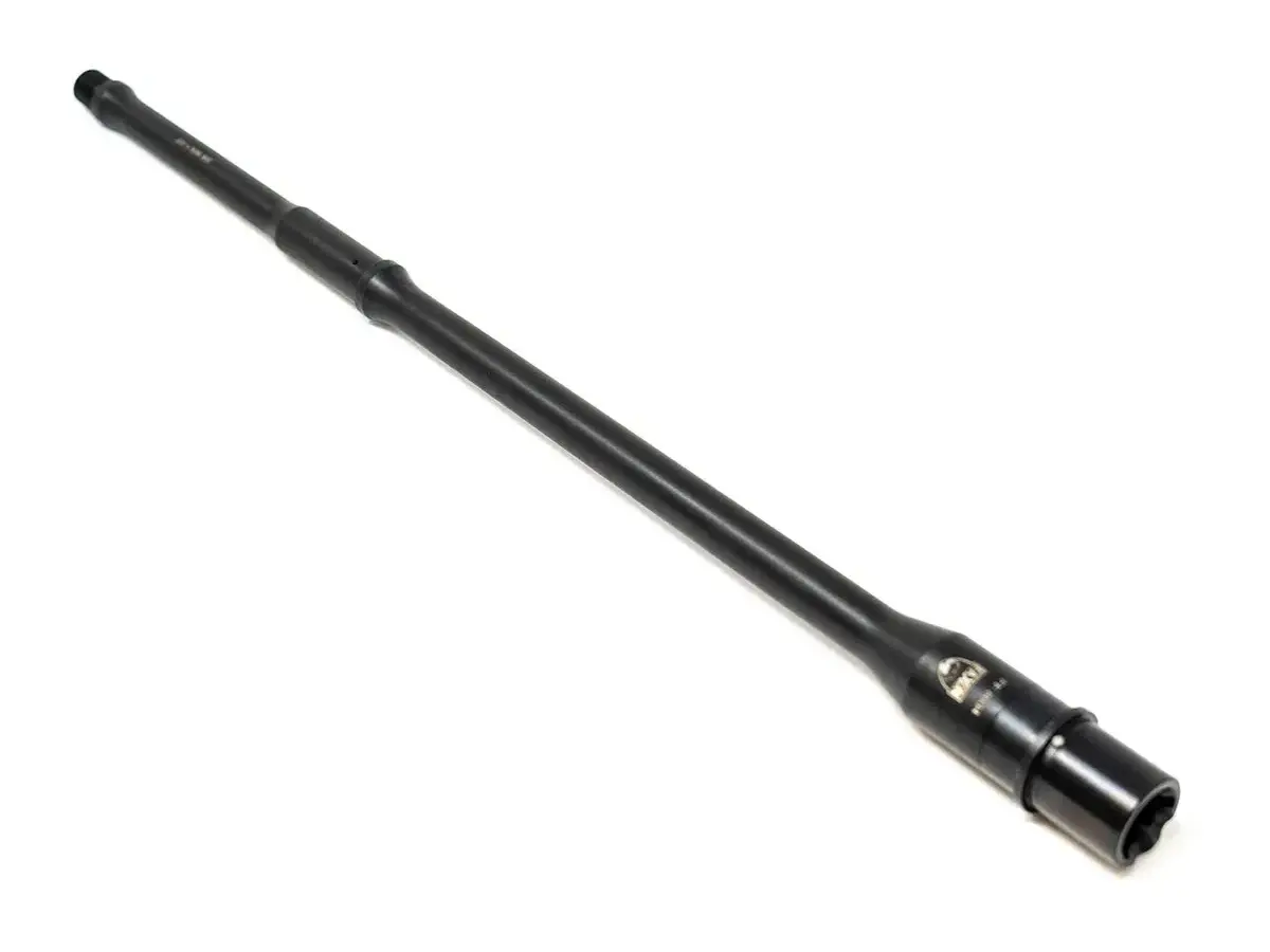 Duty 308 Win 20" 1-10 Twist Big Gunner Contour BBL Nitride - photo 2