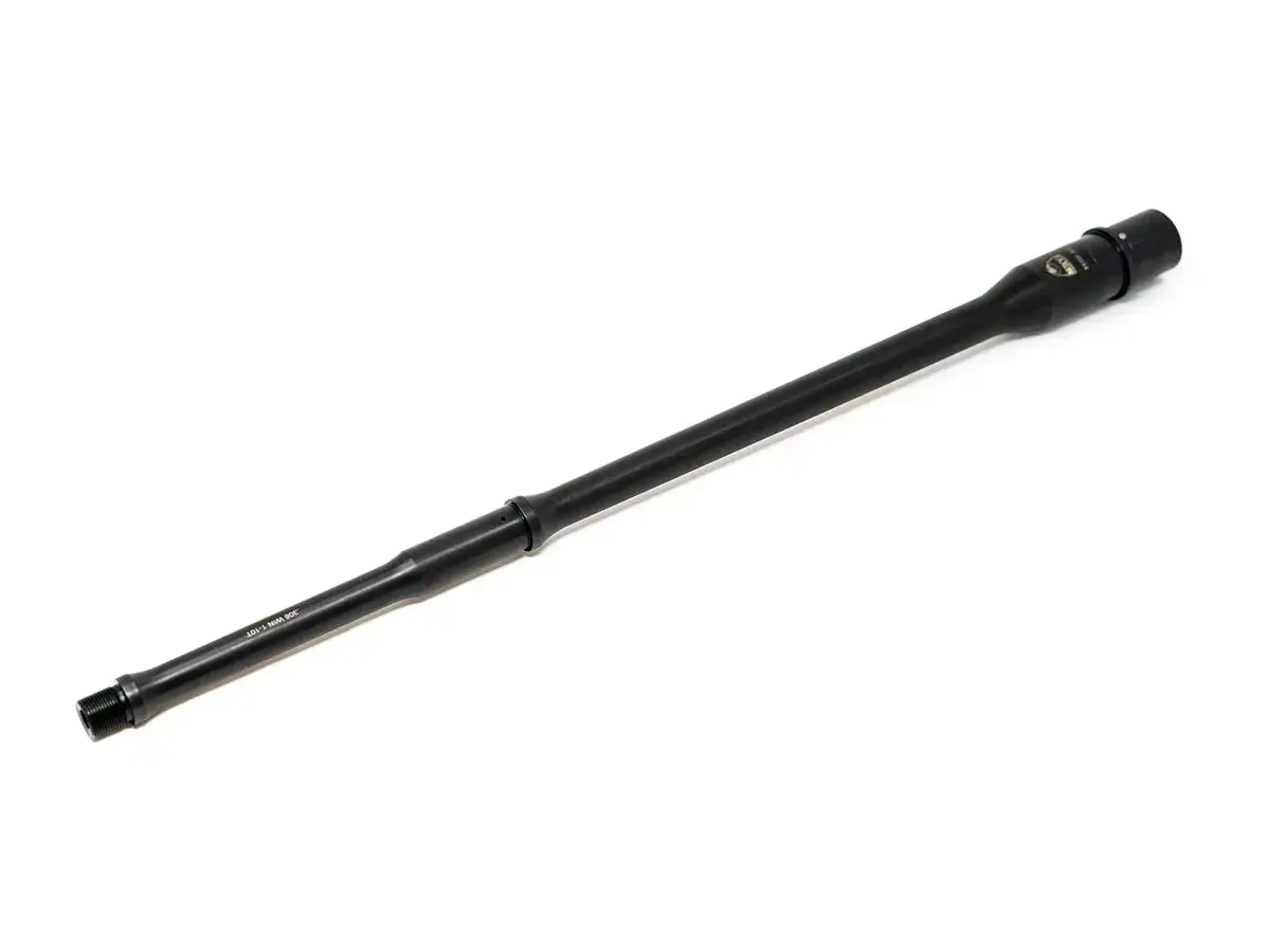 Duty 308 Win 20" 1-10 Twist Big Gunner Contour BBL Nitride - photo 3
