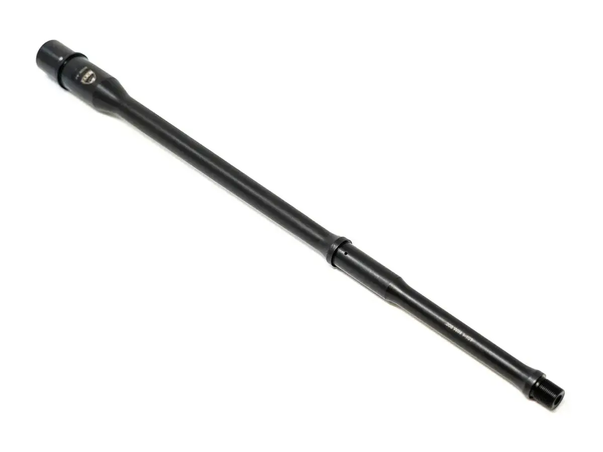 Duty 308 Win 20" 1-10 Twist Big Gunner Contour BBL Nitride - photo 4