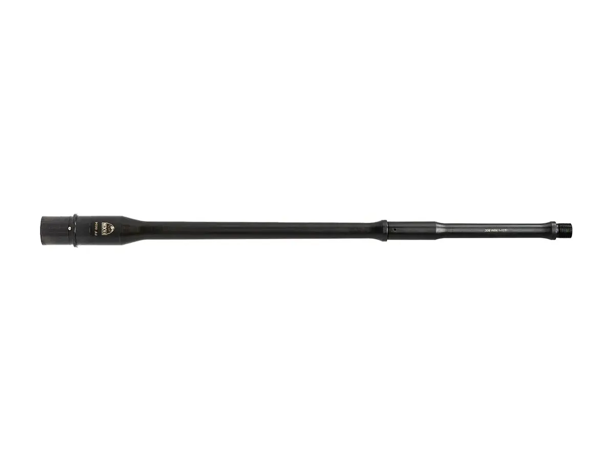 Duty 308 Win 20" 1-10 Twist Big Gunner Contour BBL Nitride - photo 5