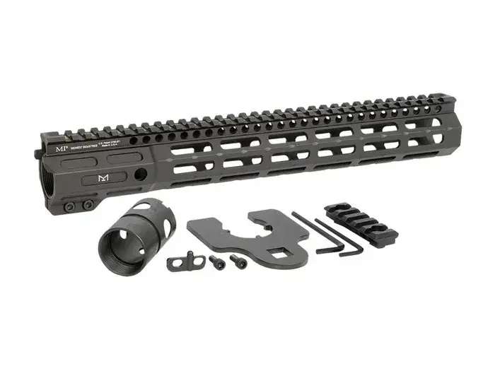 Night Fighter M-LOK Handguard 13.5" Black