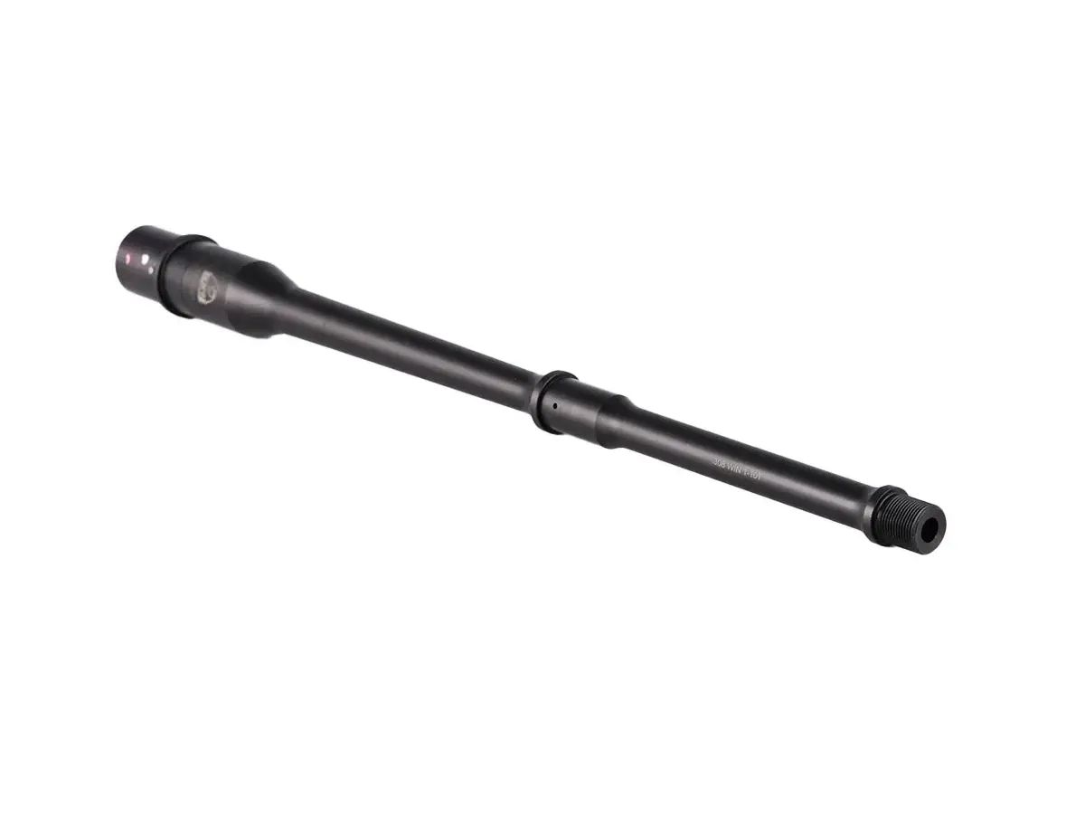Duty 308 Win 16" 1-10 Twist Pencil Contour BBL Nitride - photo 4