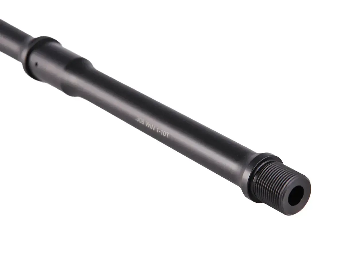 Duty 308 Win 16" 1-10 Twist Pencil Contour BBL Nitride - photo 5