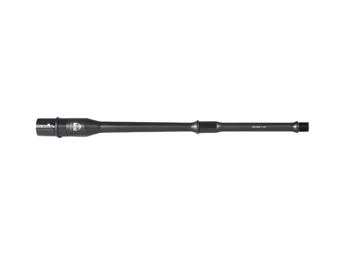 Duty 308 Win 16" 1-10 Twist Pencil Contour BBL Nitride - photo 6