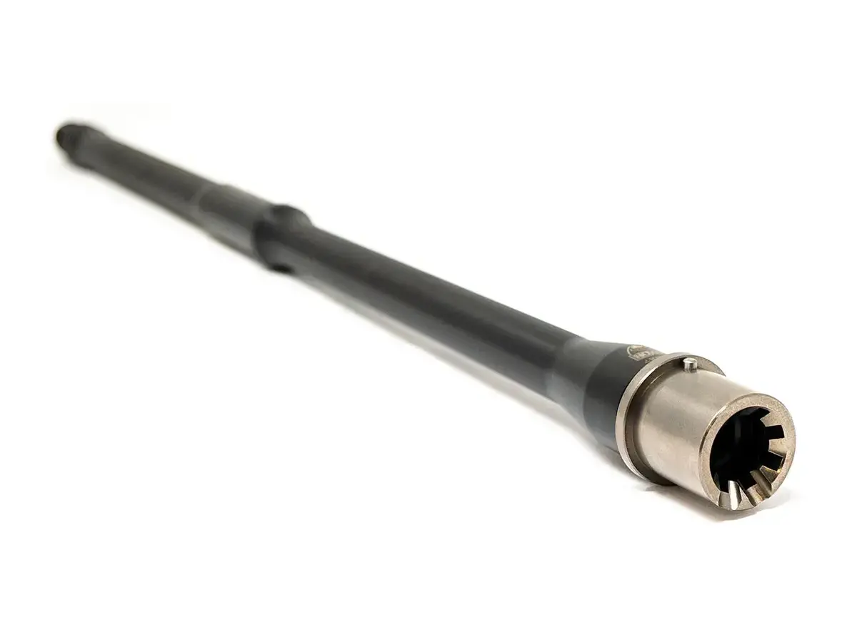 Match 6.5 Grendel 18" 1-8 Twist Gunner Contour BBL Nitride - photo 3