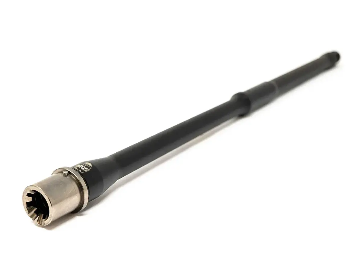 Match 6.5 Grendel 18" 1-8 Twist Gunner Contour BBL Nitride - photo 4