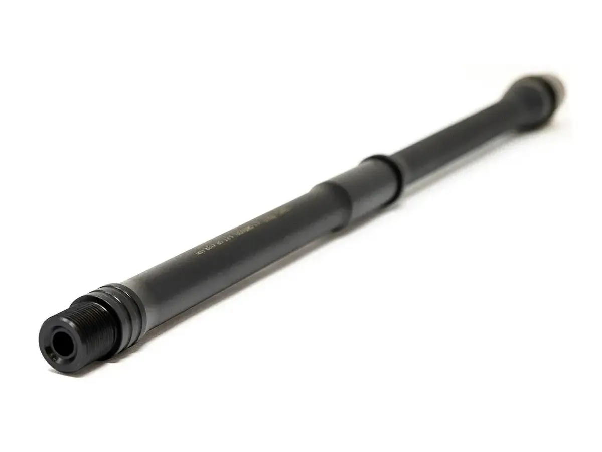 Match 6.5 Grendel 18" 1-8 Twist Gunner Contour BBL Nitride - photo 5