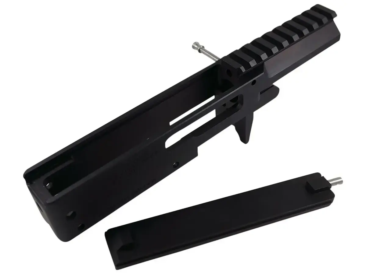 Fletcher Rifle Works LLC Opentop 11/22 Stripped Receiver, Black - photo 2