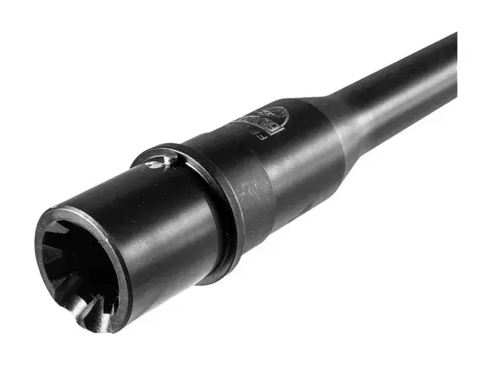 Duty 308 Win 18" 1-10 Twist Big Gunner Contour BBL Nitride - photo 4