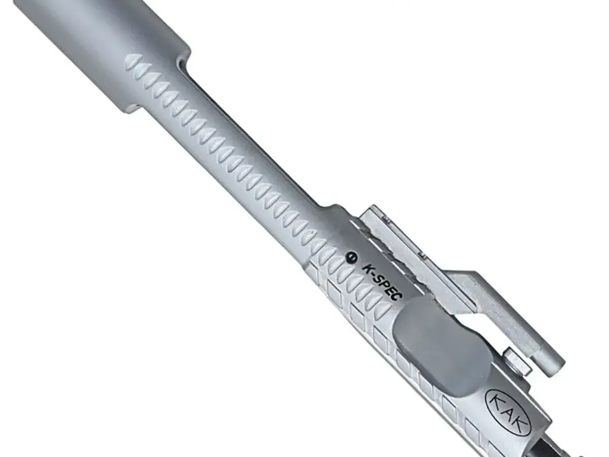 K-SPEC M16 Bolt Carrier Group 5.56x45mm NATO Full Chrome
