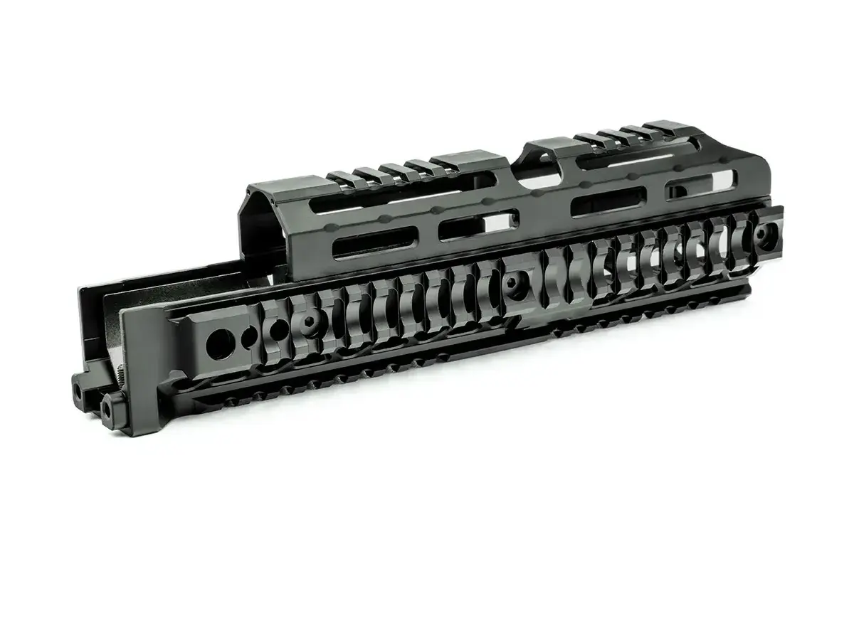 AK Alpha Series Quad Rail Handguard 10.0" - photo 2