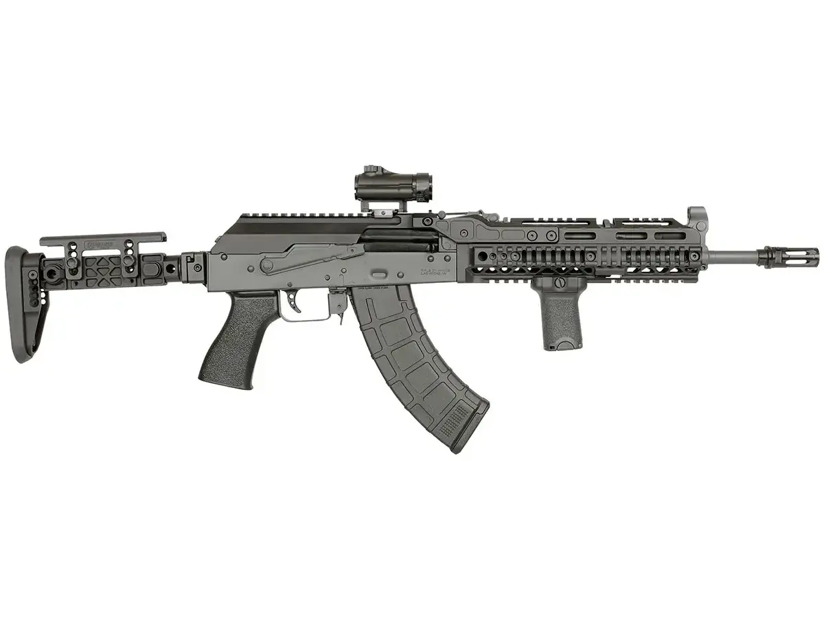 AK Alpha Series Quad Rail Handguard 10.0" - photo 3