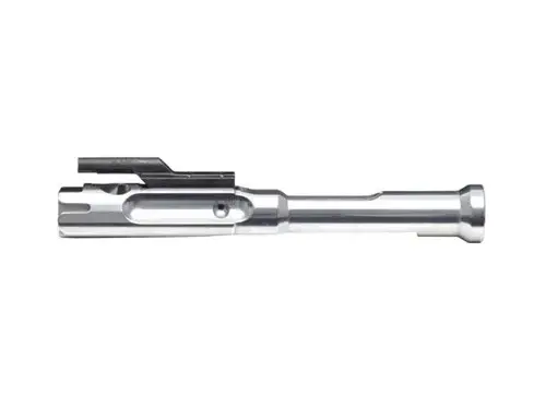 JP Low Mass Polished Stainless Carrier With Key Installed