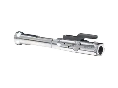 JP Low Mass Polished Stainless Carrier With Key Installed - photo 2