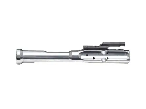 JP Low Mass Polished Stainless Carrier With Key Installed - photo 3