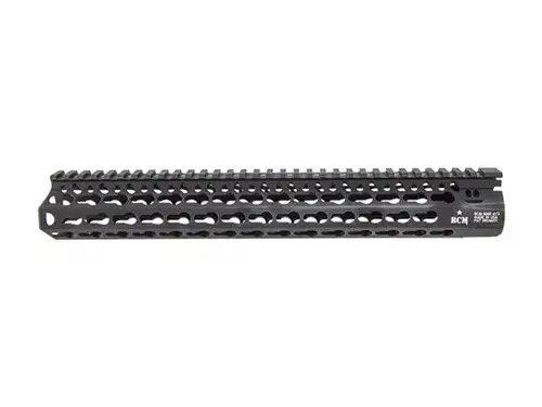 KMR ALPHA Keymod Handguard, 13", Black - photo 3