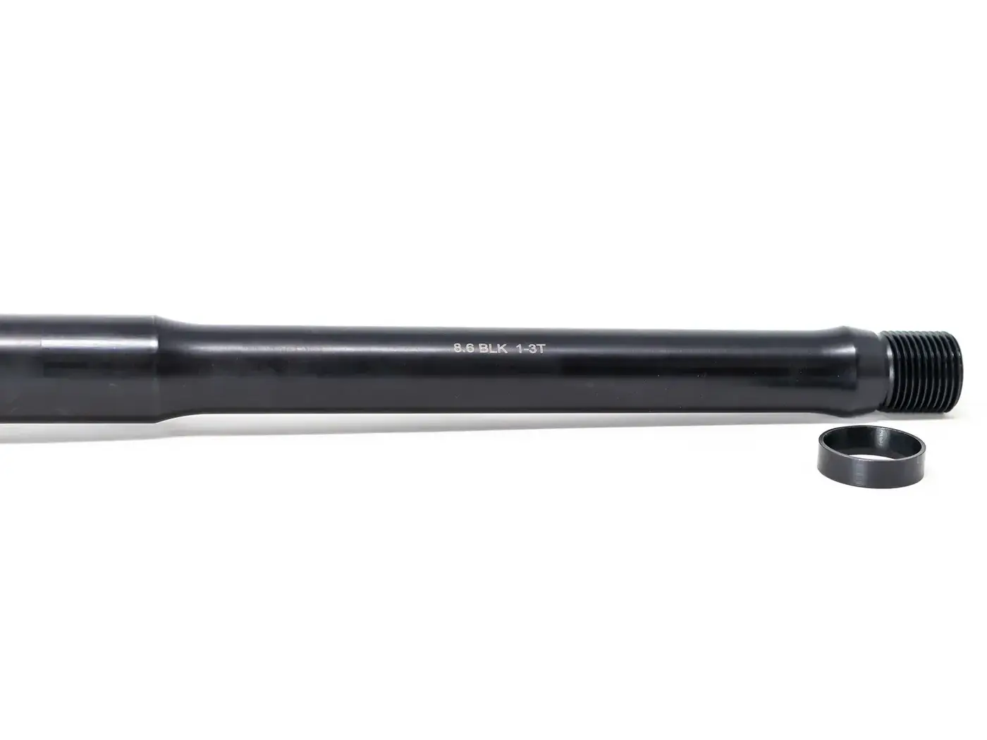 8.6 Blackout 16” 1-3 Twst Big Gunner Contour Chrome Moly BBL - photo 5