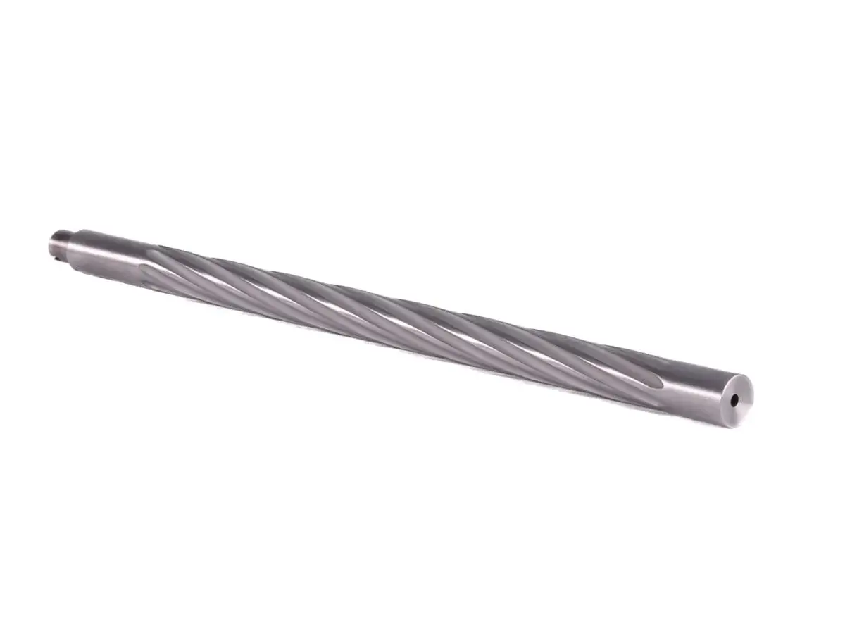 10/22~ Fluted Target Barrel, SS - photo 4