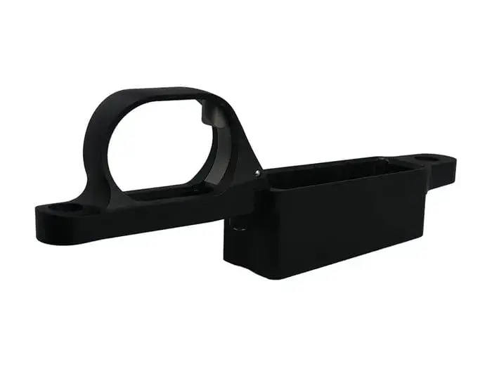 Hunter DBM Bottom Metal Short Action