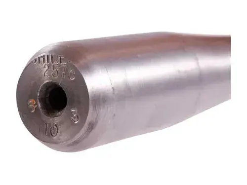 25 Caliber 1-10 Twist #3 Chrome Moly Barrel - photo 4