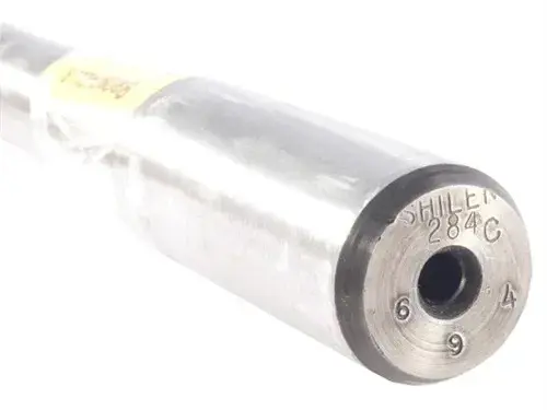 7mm 1-9 Twist #4 Chrome Moly Barrel Blank - photo 2