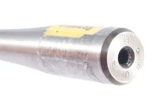 338 Caliber 1-10 Twist #3 Chrome Moly Barrel - photo 3