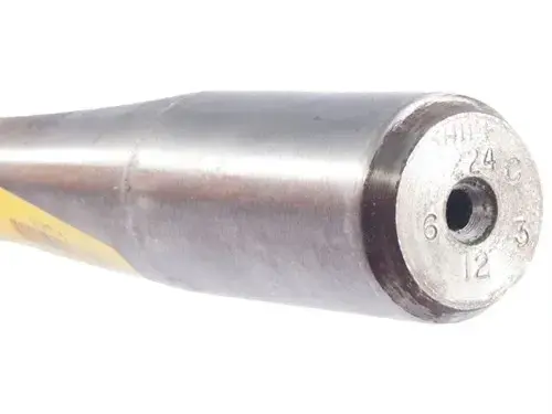 22 Caliber 1-12 Twist #3 Chrome Moly Barrel