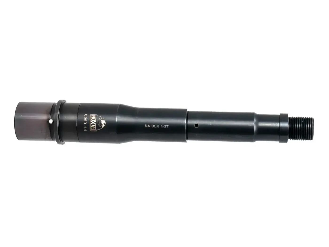 8.6 Blackout 8” 1-3 Twist Big Gunner Contour Chrome Moly BBL
